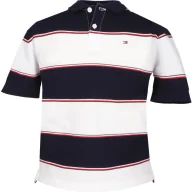 Koszulki dla chłopców - Tommy Hilfiger Polo | Relaxed fit - miniaturka - grafika 1