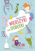 Książki edukacyjne - Sorus Wierszyki Pani Dorotki SZEWKO DOROTA - miniaturka - grafika 1