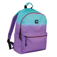 Plecaki - Plecak duży 22 L Sunset fiolet 624605 SNPR MILAN - miniaturka - grafika 1