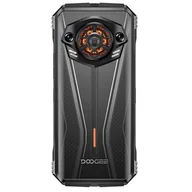 Telefony komórkowe - Doogee S Punk Pro 8/512GB Pomarańczowo-czarny - miniaturka - grafika 1