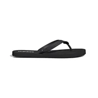 Klapki i japonki męskie - Męskie Japonki ADIDAS KEITAKI ALPHA JR1152 – Czarny - miniaturka - grafika 1