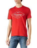 Swetry męskie - tb international gmbh Męska bluza z kapturem Southpole 3D Print Hoody sweter z kapturem, kolor granatowy, XL - miniaturka - grafika 1