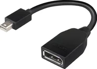 Złącza, przejściówki, adaptery - Lenovo Adapter AV DisplayPort Mini - DisplayPort czarny 1_805156 - miniaturka - grafika 1