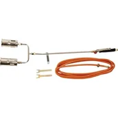 Inne akcesoria dekarskie - Topex Zestaw dekarski 110kW, 2 palniki 44E121 - miniaturka - grafika 1