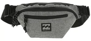 Nerki - Billabong JAVA WAISTPACK HEATHER GREY sport talii torba do biegania - 2L - grafika 1