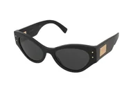 Okulary przeciwsłoneczne - Okulary przeciwsłoneczne Dolce & Gabbana DG4480 501/87 - miniaturka - grafika 1