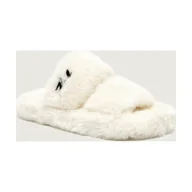 Kapcie damskie - Karl Lagerfeld Obuwie domowe HYPNOS - miniaturka - grafika 1