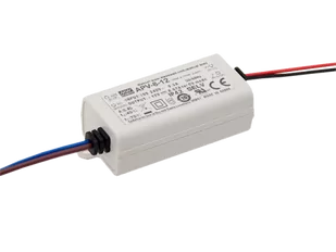 Zasilacz LED 24V 0,34A 8W Mean Well APV-8-24 - Zasilacze i transformatory - miniaturka - grafika 1