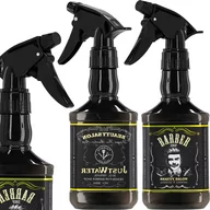 Pozostałe akcesoria fryzjerskie - Rozpylacz spryskiwacz fryzjerski do wody atomizer do salonu fryzjerskiego 300 ml A102B - miniaturka - grafika 1