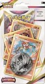 Czasopisma - Karty Pokemon TCG: 11.0 Sword and Shield Lost Origin Checklane Premium  Blister - miniaturka - grafika 1