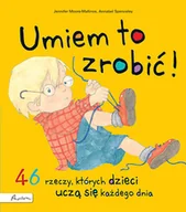 Literatura popularno naukowa dla młodzieży - Umiem to zrobić! - miniaturka - grafika 1