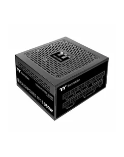 thermaltake Zasilacz - ToughPower PF1 1050W Fmod Platinum full JP CAP - Zasilacze komputerowe - miniaturka - grafika 1