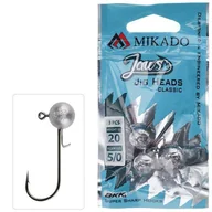 Inne akcesoria dla wędkarzy - MIKADO Główka Jaws Classic Jig 10g 5/0 - miniaturka - grafika 1