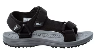 Sandały męskie Jack Wolfskin WAVE BREAKER M  (4052011_6000)-44.5 - Sandały męskie - miniaturka - grafika 1