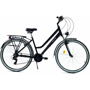 Rower Miejsko-Trekkingowy Dallas Bike City Trekking Alu 28" 21spd - Rowery - miniaturka - grafika 1
