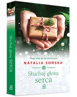 Literatura obyczajowa - Słuchaj głosu serca - miniaturka - grafika 1