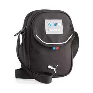 Saszetka unisex Puma BMW MMS czarna 07984401 - Nerki - miniaturka - grafika 1