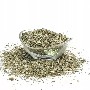 Poziomka liść poziomki krojony susz herbata 250 g - Herbata - miniaturka - grafika 1