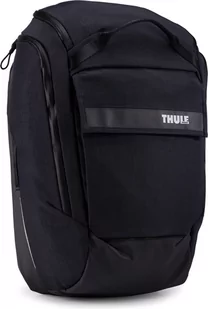 Plecak sakwa rowerowa Thule Paramount 26L czarny - Plecaki - miniaturka - grafika 1