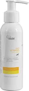 Over Zoo Over Vitamins Preparat na witalność i kondycję psów i kotów 125 ml - Szampony i odżywki dla psów - miniaturka - grafika 1