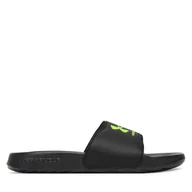 Buty dla chłopców - Klapki Under Armour UA B Ignite Select 3027225 Czarny - miniaturka - grafika 1