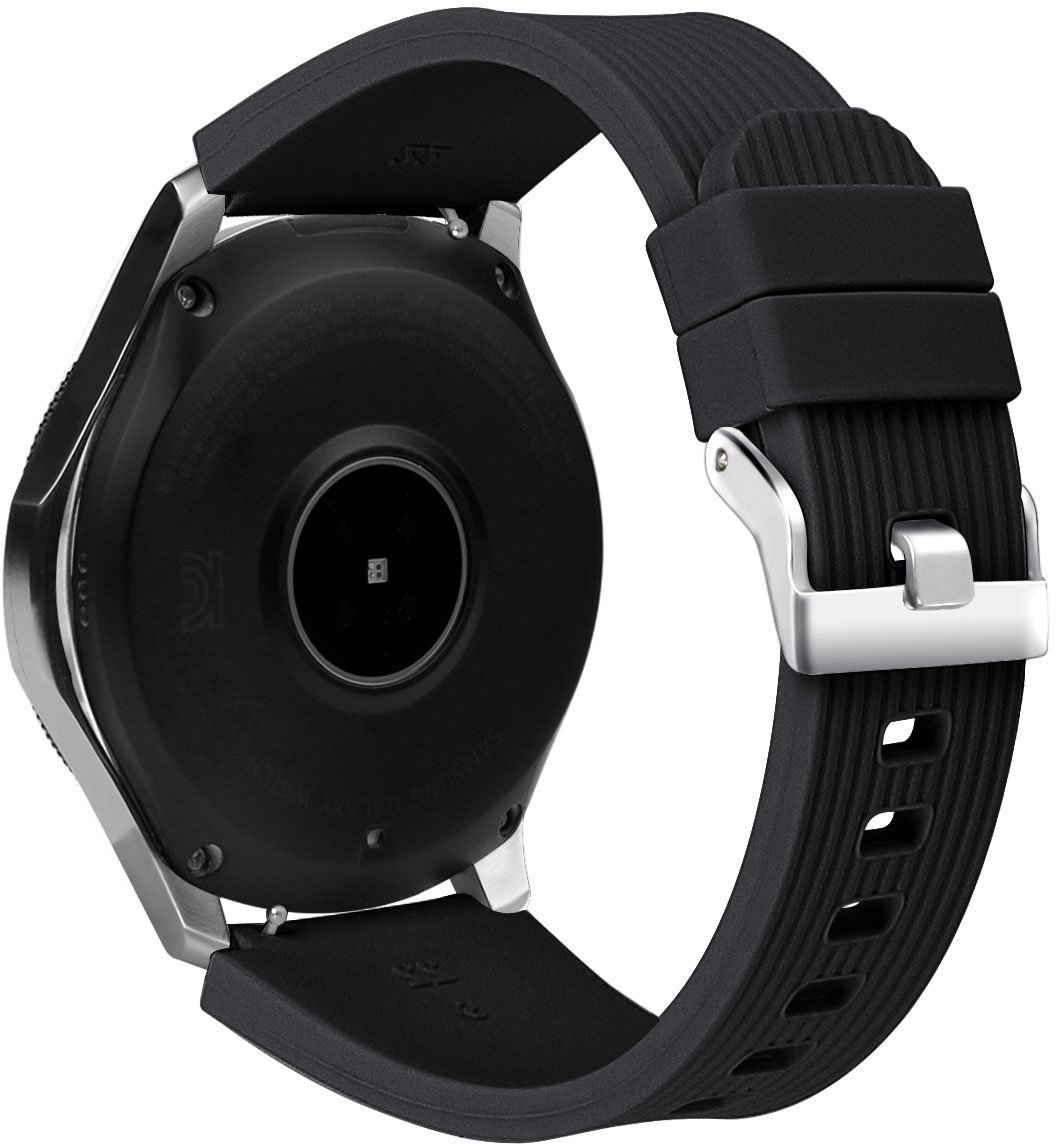 YIVO ZAMIENNY WYMIENNY PASEK DO ZEGARKA SMARTWATCH AMAZFIT GARMIN HONOR HUAWEI SAMSUNG XIAOMI TELESKOPY 22MM
