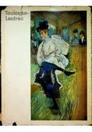 Książki o kulturze i sztuce - Tououse Lautrec - miniaturka - grafika 1