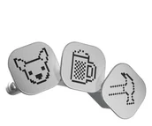 Nośniki danych - Ledger Nano Gen 5 - Badges Pack 1 - miniaturka - grafika 1