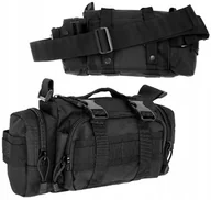 Nerki - Gf Corp Torba Inżynierska Czarna - miniaturka - grafika 1