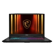 Laptopy - MSI Katana 17 HX i7-14650HX/16GB/512 RTX5060 144Hz B14WFK-400XPL_16GB_500SSD - miniaturka - grafika 1