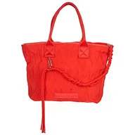 Torebki damskie - Desigual Women's Bag_B-Bolis_PRAVIA 3000 Carmine, Red, czerwony - miniaturka - grafika 1