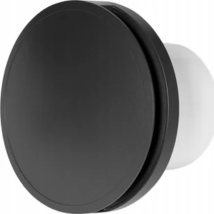 Europlast ELFAN CRIC E-EXTRA D100 COVER ANTHR - Wentylatory łazienkowe - miniaturka - grafika 1