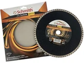 Tarcze do pił - Schmith Tarcza Diamentowa Super Turbo 230mm 22444 - miniaturka - grafika 1