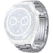 Akcesoria do zegarków - Bransoleta srebrna RUBICON 22 mm do RNCF22 - miniaturka - grafika 1