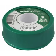 Akcesoria hydrauliczne - Taśma teflonowa UNIPAK Jumbotape 1000507 - miniaturka - grafika 1