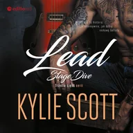 Romanse - Lead. Stage Dive - Kylie Scott - audiobook - miniaturka - grafika 1