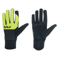 Rękawiczki rowerowe - Męskie Rękawice NORTHWAVE FAST GEL GLOVE C89212034_04 – Czarny - miniaturka - grafika 1