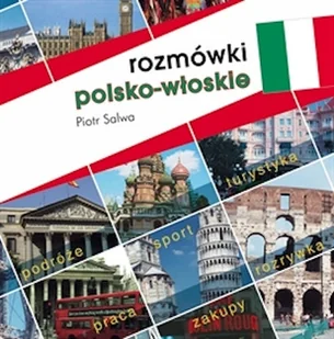 Rozmówki polsko-włoskie Piotr Salwa - Audiobooki do nauki języków - miniaturka - grafika 1