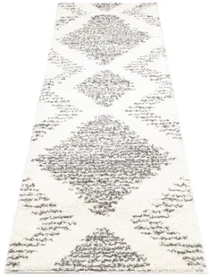 Skandynawski chodnik shaggy na metry D8-K06 - Wycieraczki Skandynawski chodnik shaggy na metry D8-K06 - Wycieraczki - miniaturka - grafika 1