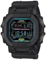 Zegarki męskie - Zegarek G-SHOCK GX-56MF-1ER G-SHOCK KING MULTI-FLUORESCENT ACCENTS - miniaturka - grafika 1