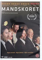 Filmy obyczajowe DVD - Męski klub - miniaturka - grafika 1