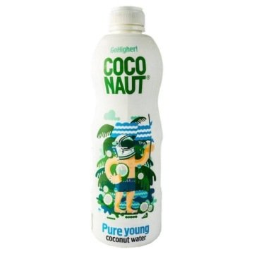 Woda kokosowa niegazowana Coconaut 1 l