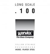Struny gitarowe  - Warwick 41100 Yellow Label.100, struna pojedyncza do gitary basowej - miniaturka - grafika 1