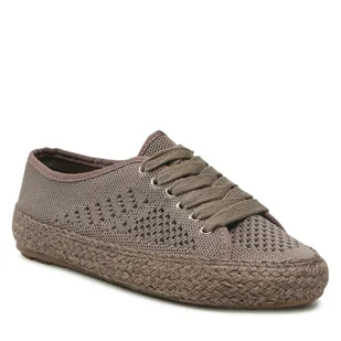Emu Australia Espadryle Agonis Mac W12469 Smoke - Espadryle damskie - miniaturka - grafika 1