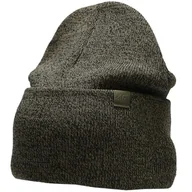 Czapki męskie - Czapka Męska 4F Khaki Melanż H4Z22 Cam005 43M M - miniaturka - grafika 1