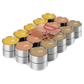 Świece - Bolsius podgrzewacze zapachowe 3,5h 30 szt. Cynamon - miniaturka - grafika 1