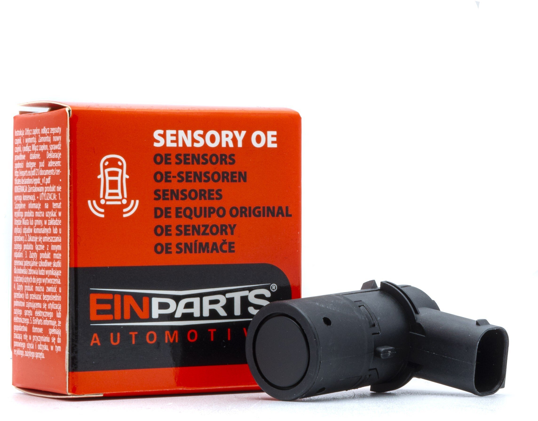 Einparts Automotive EINPARTS CZUJNIK PARKOWANIA PDC DO KIA HYUNDAI NISSAN LAND ROVER VOLKSWAGEN