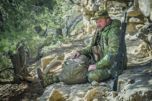 Plecak Helikon RAIDER, MultiCam, Cordura, 20L (PL-RID-CD-34) - Plecaki - miniaturka - grafika 11