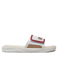 Klapki i japonki męskie - Klapki Puma Royalcat Comfort Dragon Year 395423-01 Biały - miniaturka - grafika 1