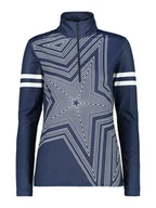 Bluzy damskie - CMP Bluza polarowa w kolorze granatowym - miniaturka - grafika 1